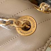 Louis Vuitton New Wave Chain Bag M58552 - Beige - 6