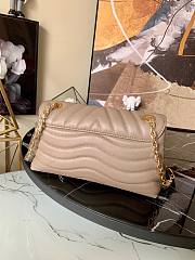 Louis Vuitton New Wave Chain Bag M58552 - Beige - 2