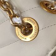 Louis Vuitton New Wave Chain Bag M58552 - White - 2