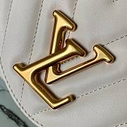 Louis Vuitton New Wave Chain Bag M58552 - White - 3