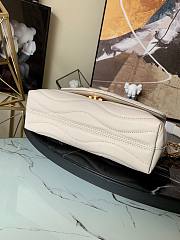 Louis Vuitton New Wave Chain Bag M58552 - White - 4