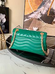 Louis Vuitton New Wave Chain Bag M58552 - Green - 5