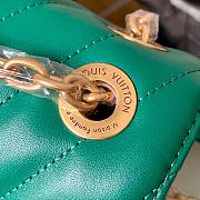 Louis Vuitton New Wave Chain Bag M58552 - Green - 4