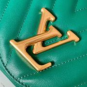 Louis Vuitton New Wave Chain Bag M58552 - Green - 6