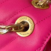 Louis Vuitton New Wave Chain Bag M58552 - Pink - 5