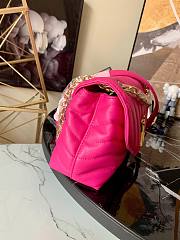 Louis Vuitton New Wave Chain Bag M58552 - Pink - 2