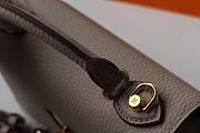 Louis Vuitton Twist One Handle PM Gray M57093 - 6