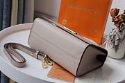 Louis Vuitton Twist One Handle PM Gray M57093 - 4