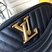 Louis Vuitton New Wave Camera Bag M53683 Black  - 6