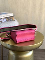 LV Twist Mini Epi Leather Pink M57063 - 6