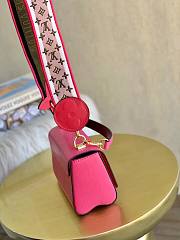 LV Twist Mini Epi Leather Pink M57063 - 5