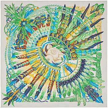 Hermes Danise Scarf 90