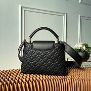 Louis Vuitton Quilting Capucines PM 27cm - 5