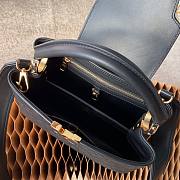 Louis Vuitton Quilting Capucines PM 27cm - 2