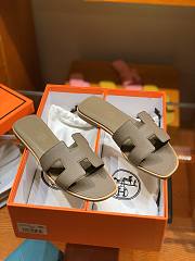 Hermes slippers 02 - 2