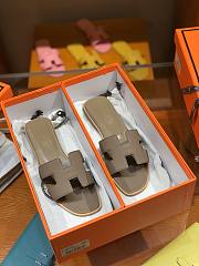 Hermes slippers 02 - 5