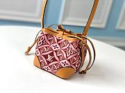 Louis Vuitton Noe Perth Red M69973 - 4