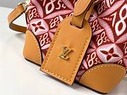 Louis Vuitton Noe Perth Red M69973 - 3