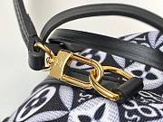 Louis Vuitton Noe Perth Black M69973 - 2