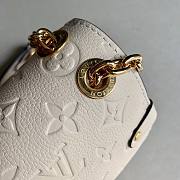 Louis Vuitton Vavin MM Monogram Cream M44150 - 2