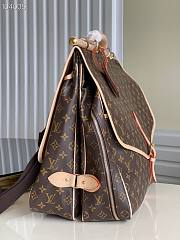 LV Hunting Bag Monogram Canvas M41140 - 2