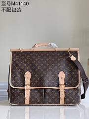 LV Hunting Bag Monogram Canvas M41140 - 3