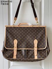 LV Hunting Bag Monogram Canvas M41140 - 4