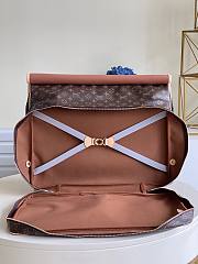 LV Hunting Bag Monogram Canvas M41140 - 6