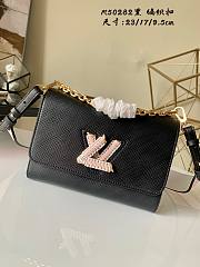 Louis Vuitton Twist PM Epi Leather M57669 - 1