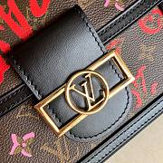 Louis Vuitton Mini Dauphine Monogram Canvas M45889 - 6