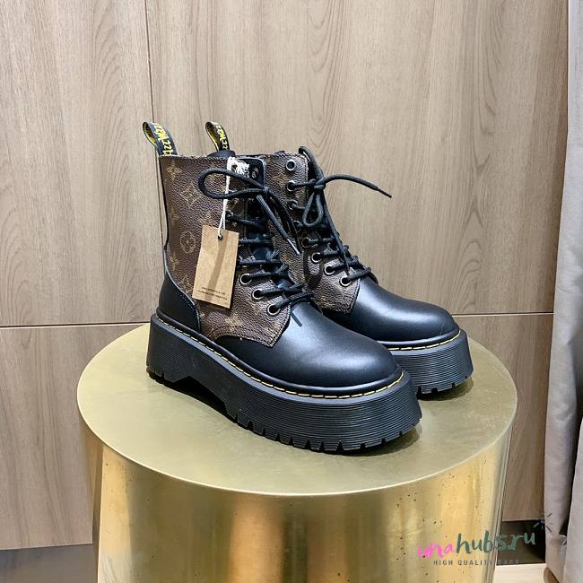 Dr.Martens  x LV boots - 1