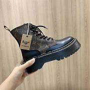 Dr.Martens  x LV boots - 2