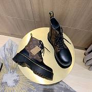 Dr.Martens  x LV boots - 4