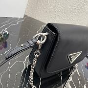 Prada shoulder bag in black 1bd263 - 6