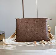 Louis Vuitton Coussin PM in Brown 26cm - 1