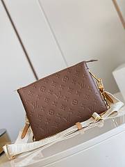 Louis Vuitton Coussin PM in Brown 26cm - 6