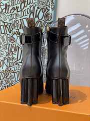 Louis Vuitton high boots  - 3