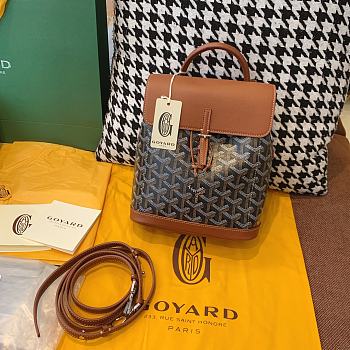 Goyard backpack 01