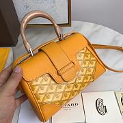 Goyard Saigon shoulder bag 01 - 5