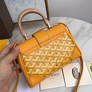 Goyard Saigon shoulder bag 01 - 3