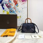 Goyard Saigon shoulder bag 02 - 1