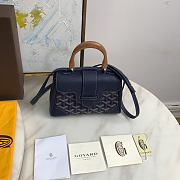 Goyard Saigon shoulder bag 02 - 3