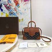 Goyard Saigon shoulder bag 03 - 1