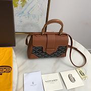 Goyard Saigon shoulder bag 03 - 4