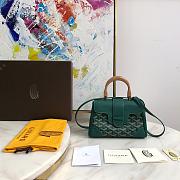 Goyard Saigon shoulder bag 04 - 1