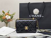 Chanel Woc black 2021 AP2289 19cm - 1