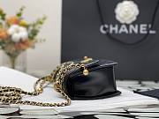 Chanel Woc black 2021 AP2289 19cm - 6