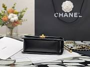 Chanel Woc black 2021 AP2289 19cm - 5