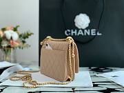 Chanel Woc beige 2021 AP2289 19cm - 4