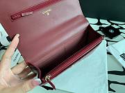 Chanel Woc red 2021 AP2289 19cm - 5